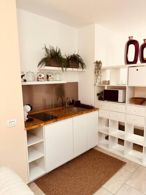 Apartamento Malu Peschiera Borromeo Exterior foto
